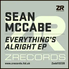 Everything's Alright EP by Sean McCabe album reviews, ratings, credits