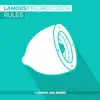 Rules - EP album lyrics, reviews, download