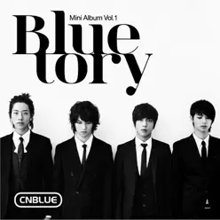 Bluetory - EP - CNBLUE