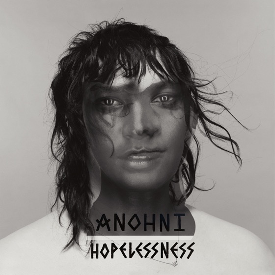 Cover artwork for Marrow