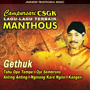 Manthous - Gethuk (Lagu Jawa Mix) - Line Dance Music