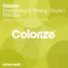 Stream & download Everything Is Wrong / Snow / Mistake - EP