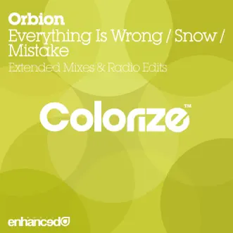 Snow (Extended Mix) by Orbion song reviws