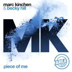 Piece of Me - Single - MK Piece of Me - Single - MK