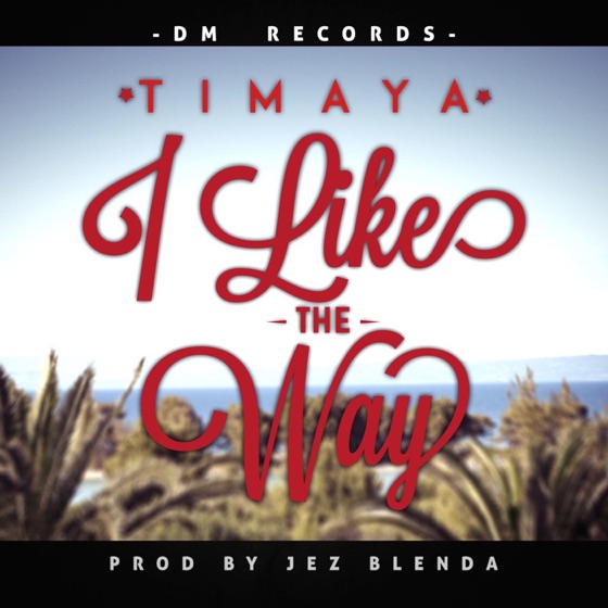 Cover artwork for I Like the Way