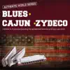 Blues - Cajun - Zydeco (A Tribute to Americana Featuring the Sensational Harmonica of Lars-Luis Linek) album lyrics, reviews, download