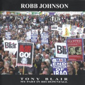 Robb Johnson - We All Said Stop The War
