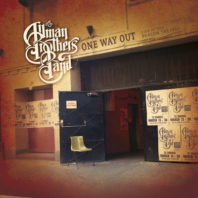 One Way Out - The Allman Brothers Band