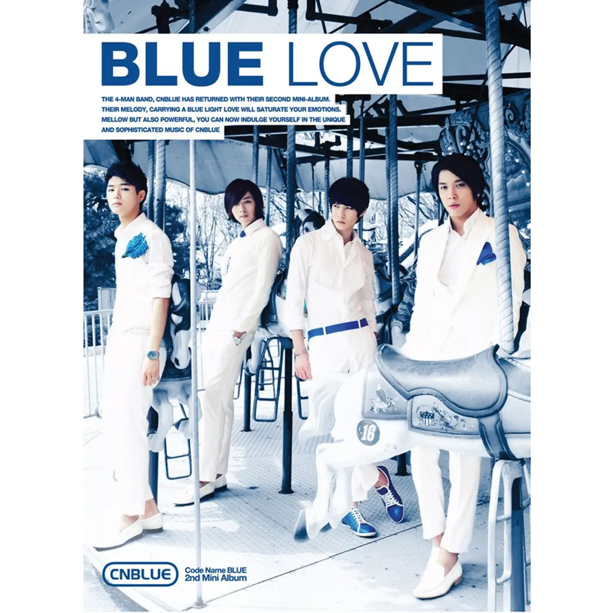 CNBLUE - Bluelove - EP (2010) [iTunes Plus AAC M4A]-新房子