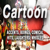 Glass Squeak, Cartoon, Cartoon & Comedy, Cartoon FX artwork