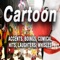 Glass Squeak, Cartoon, Cartoon & Comedy, Cartoon FX cover