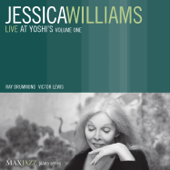 Live at Yoshi's, Vol. 1 - Jessica Williams
