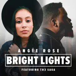 Bright Lights (feat. Th3 Saga) - Single by Angie Rose album reviews, ratings, credits