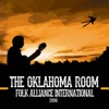 The Oklahoma Room at Folk Alliance 2016 artwork