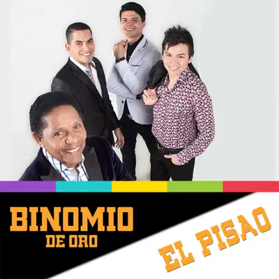 El Pisao - Single - Binomio De Oro