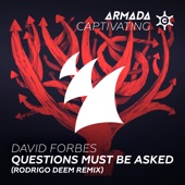 Questions Must Be Asked (Rodrigo Deem Extended Remix) artwork