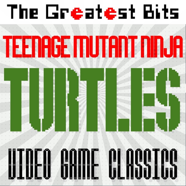 Boss theme (from TMNT 2: The Arcade Game)