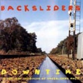 Downtime: A Ten Year Collection of Backsliders Music artwork