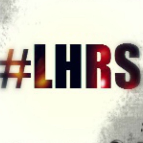 The Liz Harrison Radio Show cover