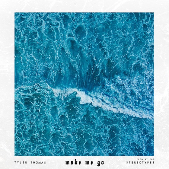 Cover artwork for Make Me Go