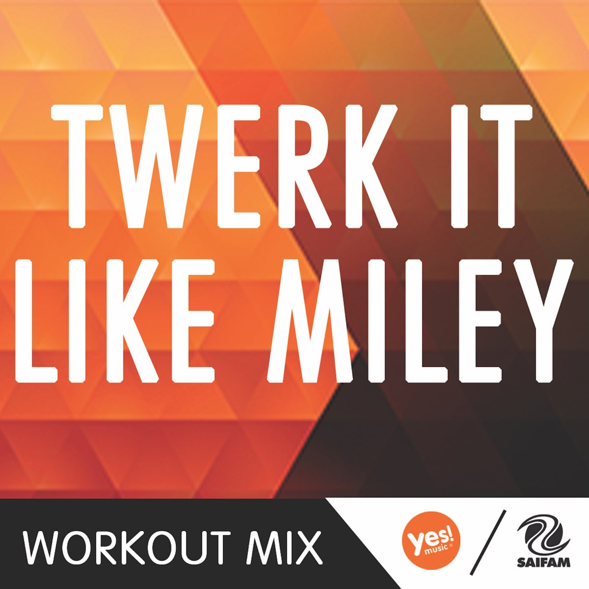 Twerk it like miley