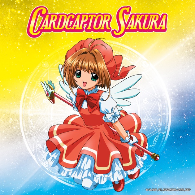 Cardcaptor Sakura, Vol. 2 on iTunes