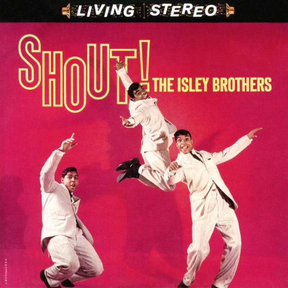 Cover artwork for Shout, Pt. 2