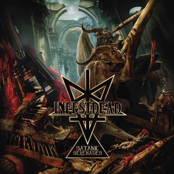 Cover artwork for Polterchrist