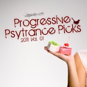 Progressive Psy Trance Picks 2011 Vol.1 artwork