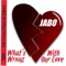 Happy Happy Christmas (feat. Rue Davis) - Jabo the Texas Prince of Zydeco lyrics