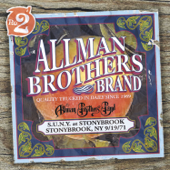 Allman Brothers Brand, No. 2: S.U.N.Y. at Stonybrook, Stonybrook, NY 9/19/71 (Live) - The Allman Brothers Band