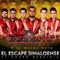 El Escape Sinaloense (feat. Grupo Rebeldía) - Grupo Recluta lyrics