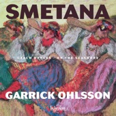 Smetana: Czech Dances & On the Seashore artwork