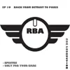 Stream & download EP 19 Back from Detroit to Paris - Single