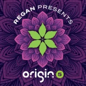 Regan Presents Origin 5 artwork