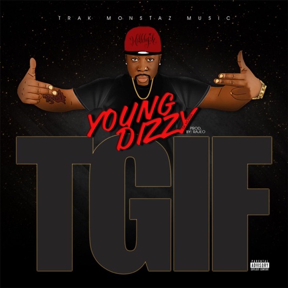Cover artwork for Tgif