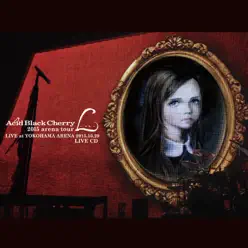 2015 Arena Tour L Live CD - Acid Black Cherry