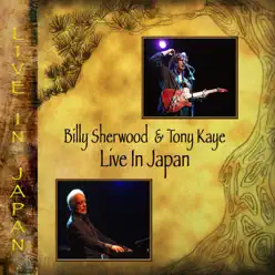 Live In Japan - Billy Sherwood Live In Japan - Billy Sherwood