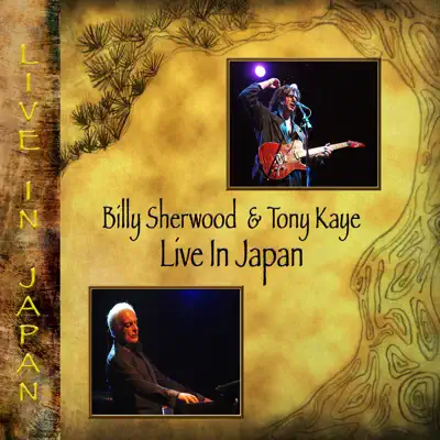 Live In Japan - Billy Sherwood Live In Japan - Billy Sherwood