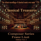 Classical Treasures Composer Series: Franz Liszt Edition, Vol. 2 artwork