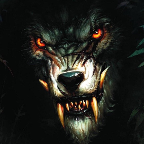 Cover artwork for Hellhound