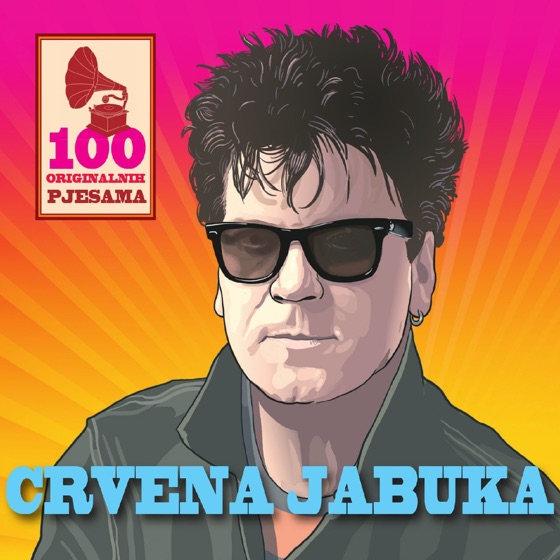 Cover artwork for Crvena Jabuka