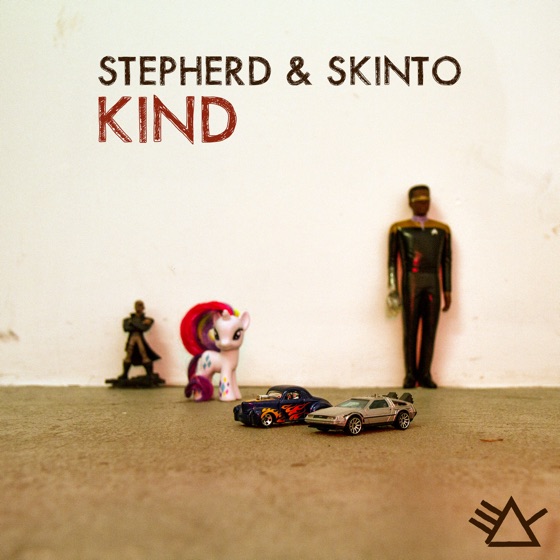 Cover artwork for Kind