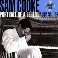 Sam Cooke - 30 Greatest Hits: Portrait of a Legend 1951-1964 artwork