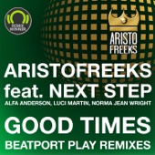 Good Times (feat. Next Step) [Martin Sharp Remix] artwork