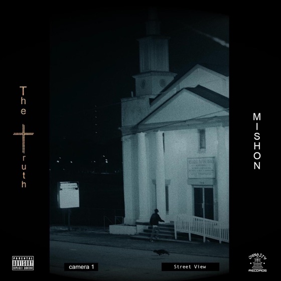 Cover artwork for The Truth