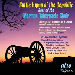 Battle Hymn of The Republic: Very Best of the Mormon Tabernacle Choir - Mormon Tabernacle Choir