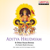 Aditya Hrudayam & Other Surya Stotras artwork