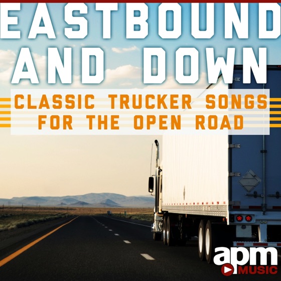 Cover artwork for East Bound and Down