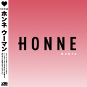 HONNE - Woman